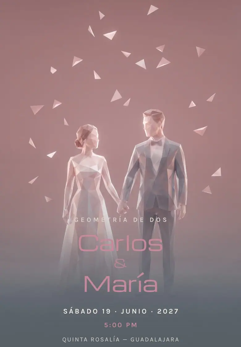 Geometría de Dos