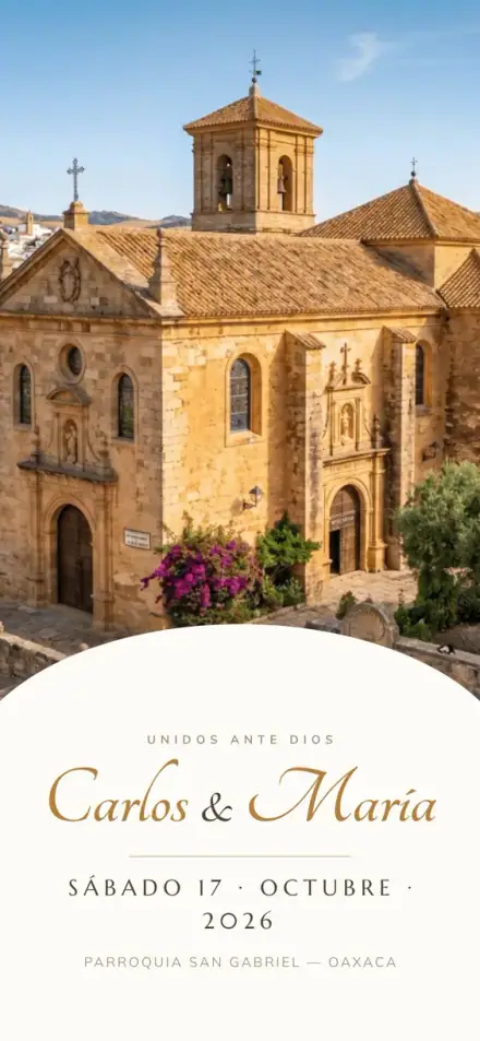 Parroquia de Piedra