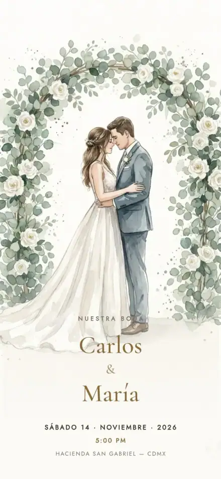 Nuestra Boda