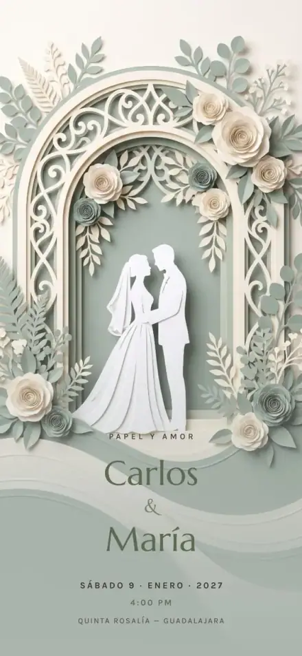 Papel y Amor