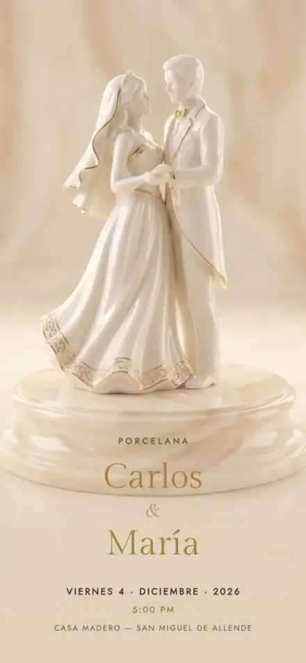 Porcelana