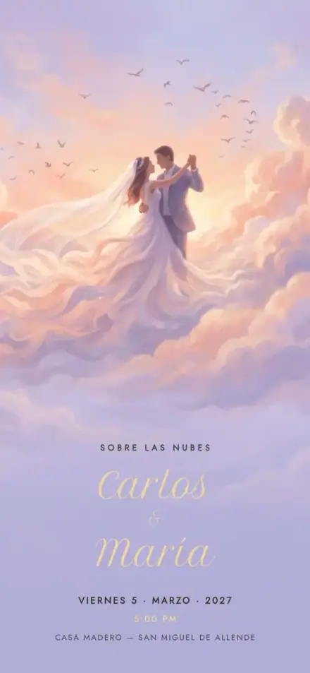Sobre las Nubes