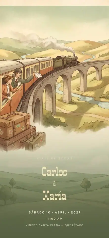 Viaje de Bodas