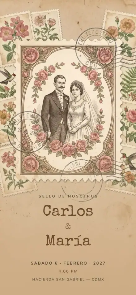 Sello de Nosotros