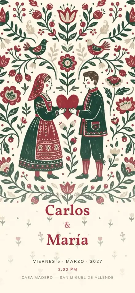 Corazón Nórdico