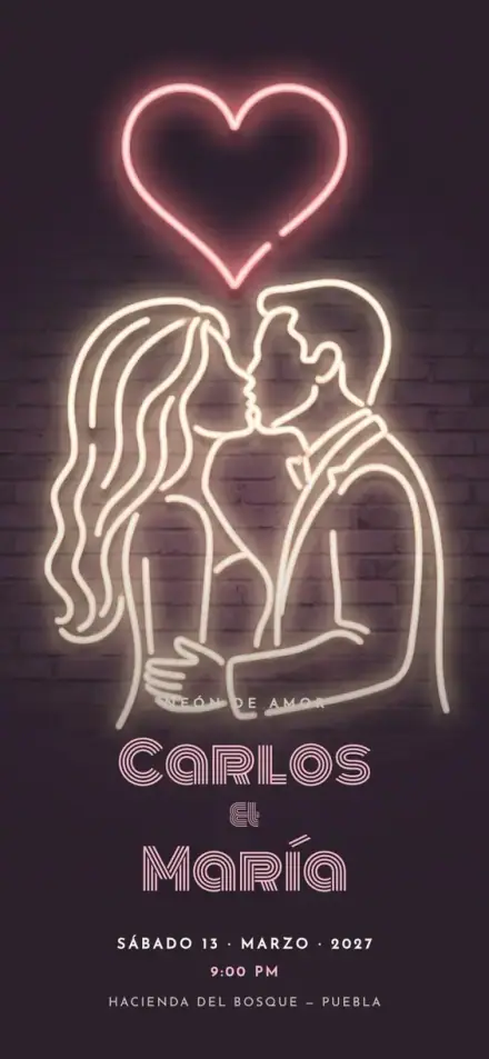 Neón de Amor