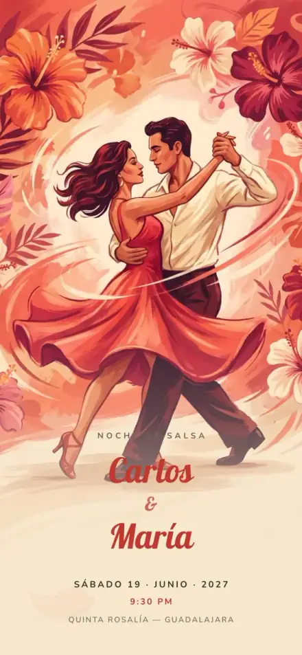 Noche de Salsa