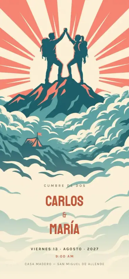 Cumbre de Dos