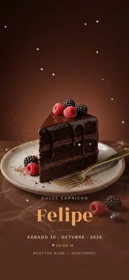 Dulce Capricho