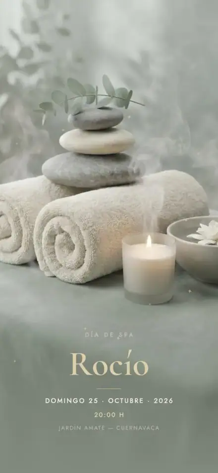 Día de Spa