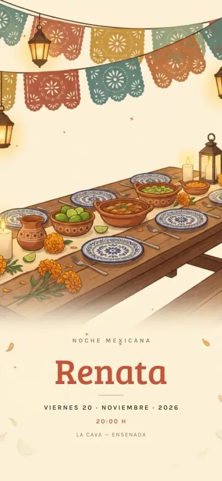 Noche Mexicana