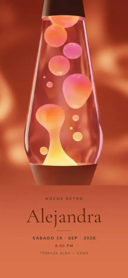 Noche Retro