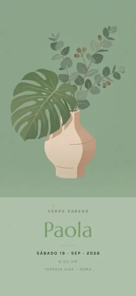 Verde Sereno