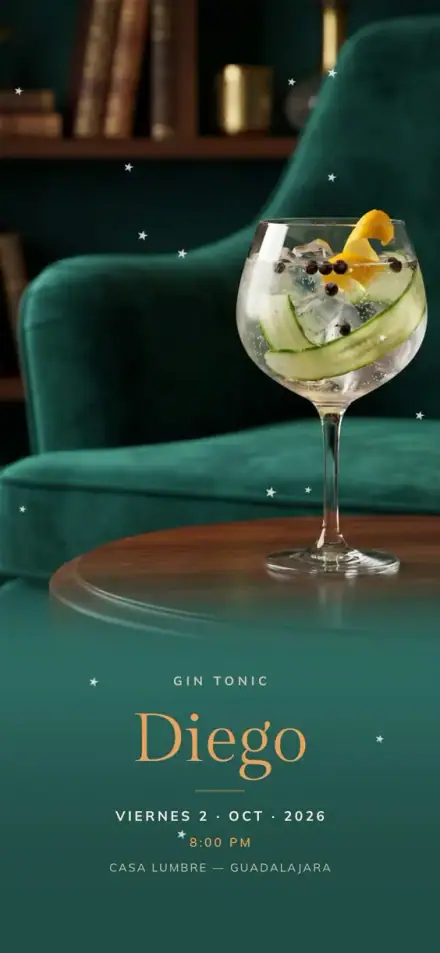 Gin Tonic