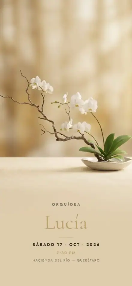 Orquídea