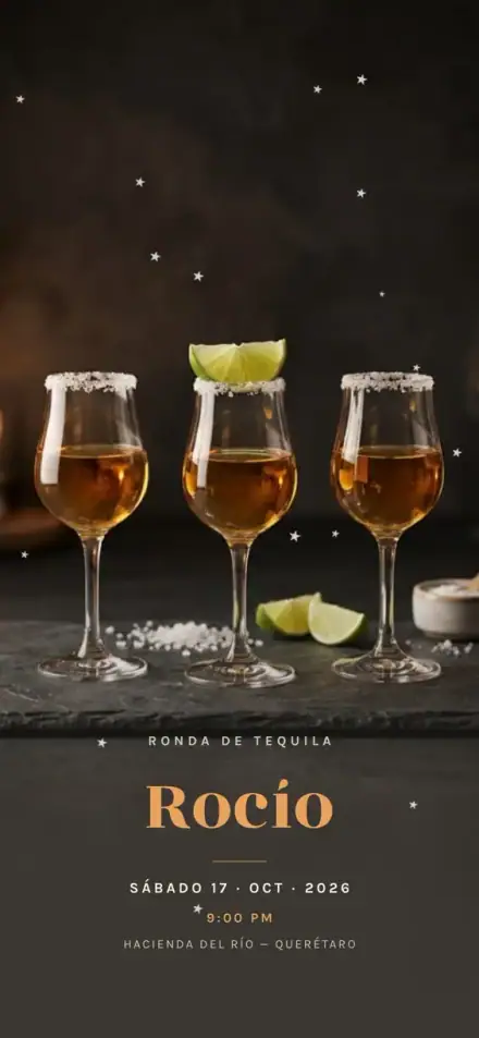 Ronda de Tequila