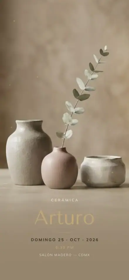 Cerámica
