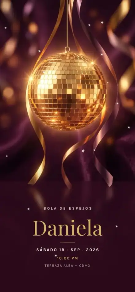 Bola de Espejos