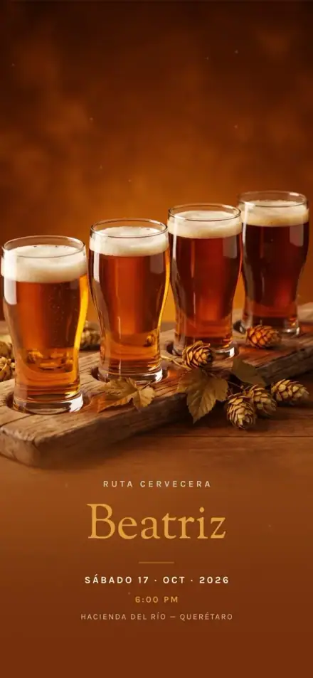 Ruta Cervecera