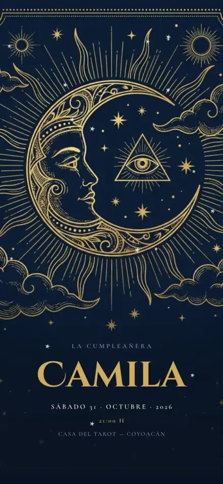 Carta del Destino