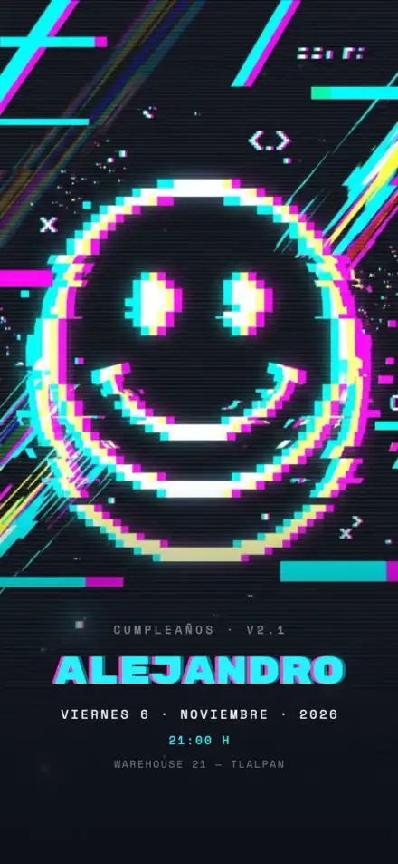 Error Feliz