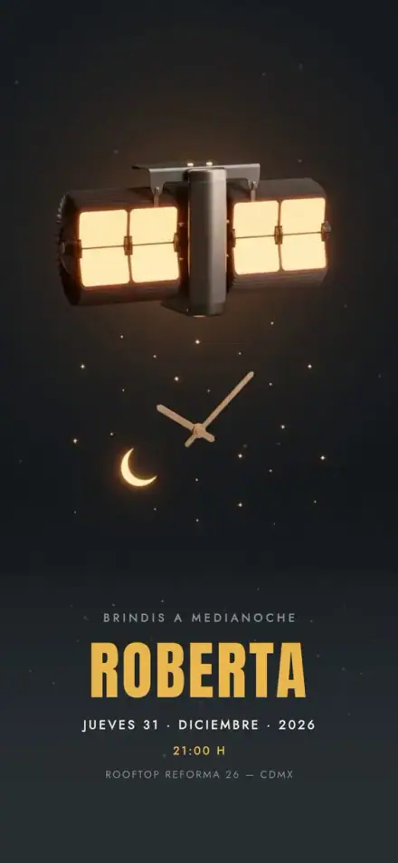 Casi Medianoche