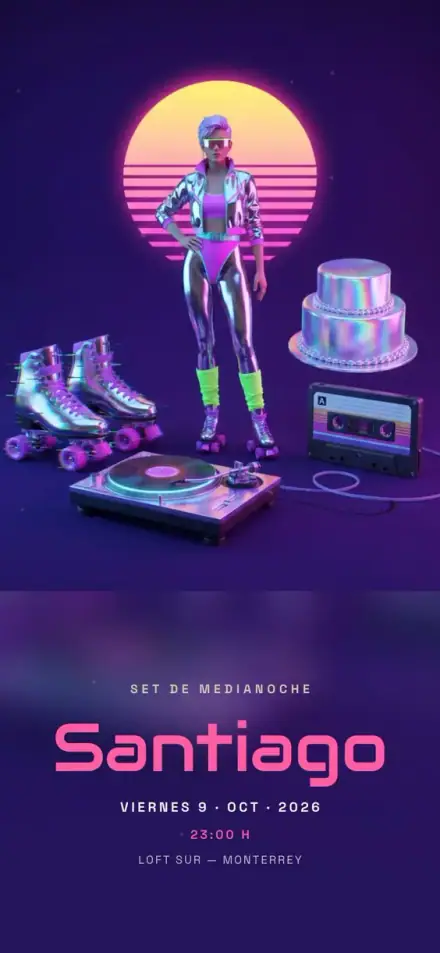 Set de Medianoche