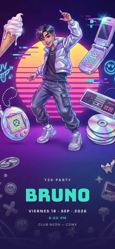 Y2K Party