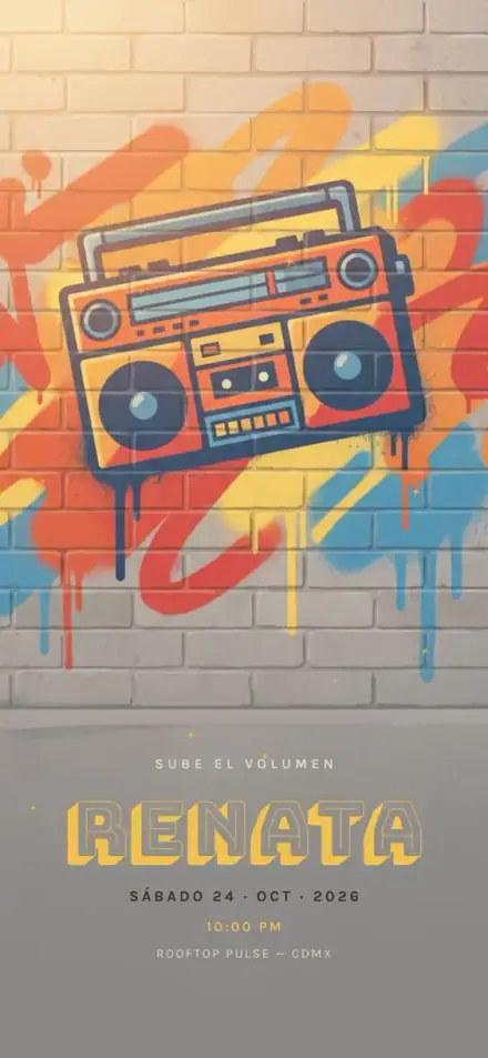 Sube el Volumen
