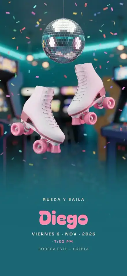 Rueda y Baila