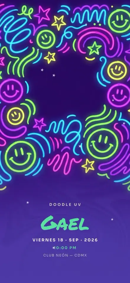 Doodle UV