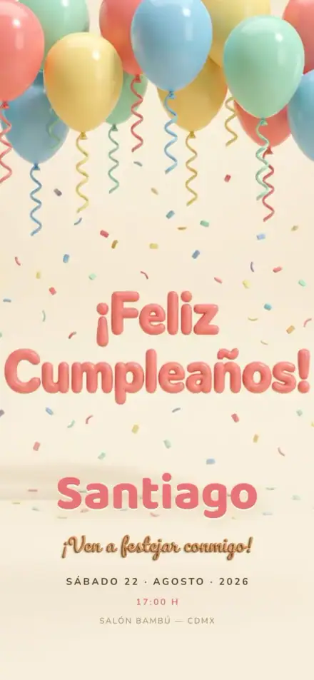 Globos de Caramelo