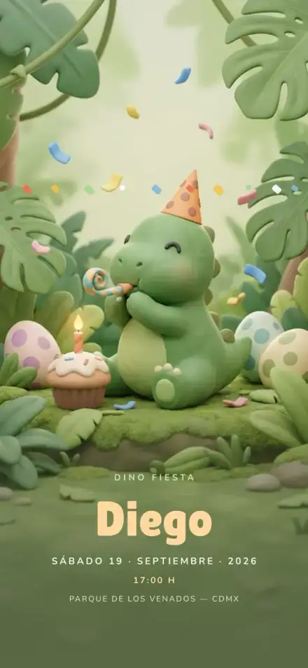 Dino Fiesta