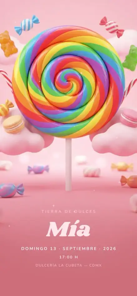 Tierra de Dulces