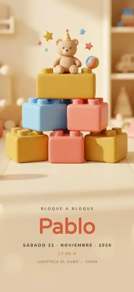 Bloques de Colores