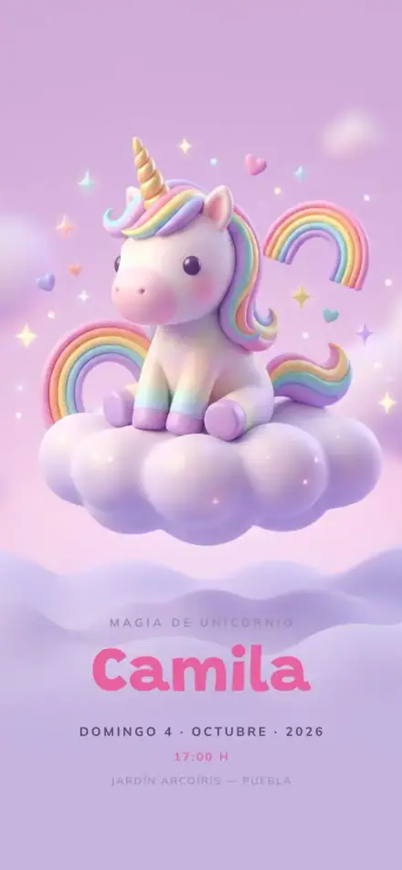 Magia de Unicornio