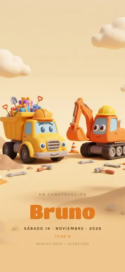 En Construcción