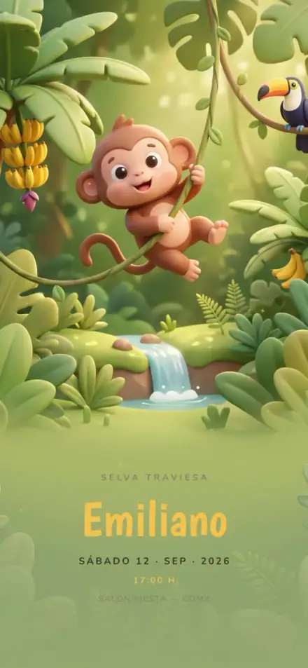 Selva Traviesa