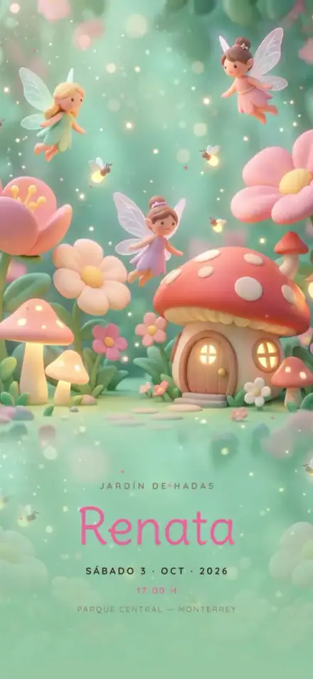 Jardín de Hadas