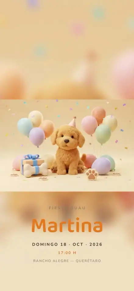 Fiesta Guau