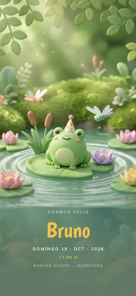 Charco Feliz