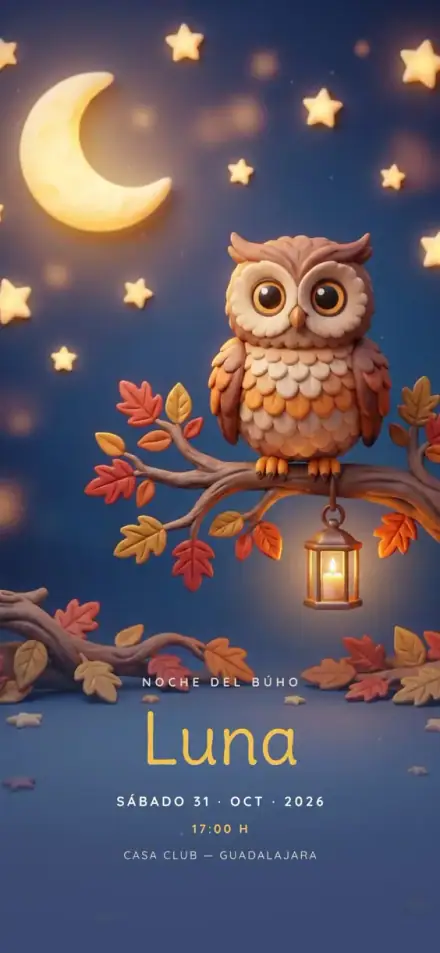 Noche del Búho
