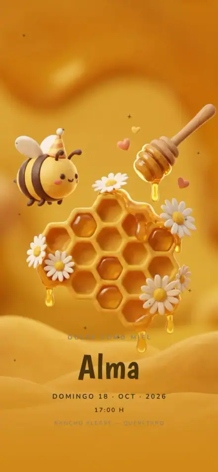 Dulce como Miel
