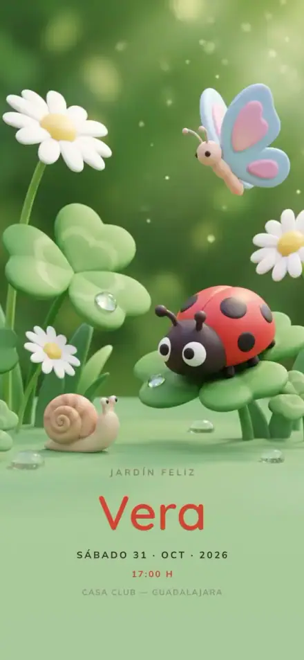 Jardín Feliz