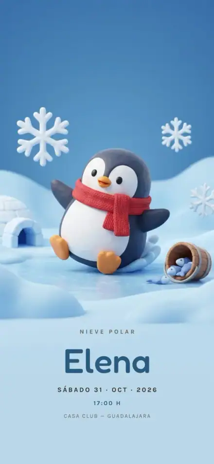 Nieve Polar