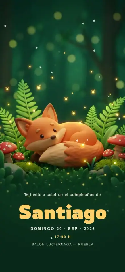 Zorrito Dormilón