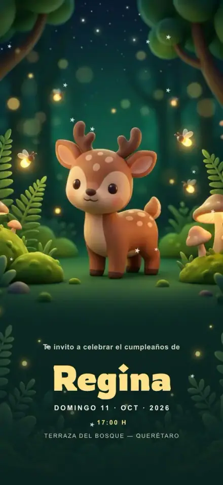 Cervatillo Estrella