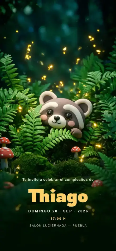 Mapache Curioso