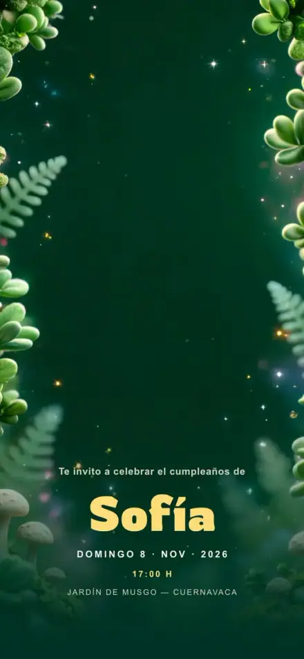 Bosque de Luciérnagas