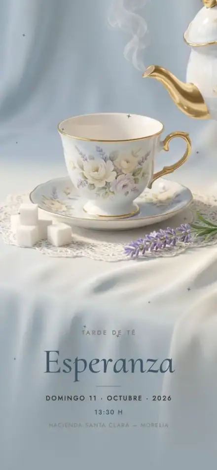 Tarde de Té